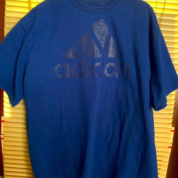 adidas Other - Adidas shirt graphics vintage